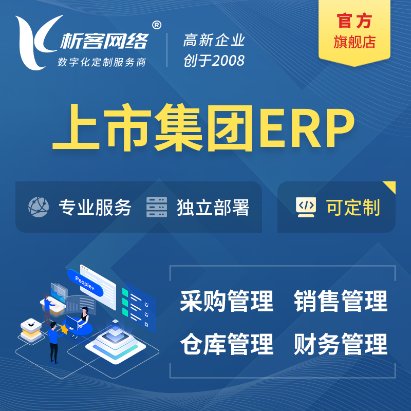 天津上市集团ERP软件生产MES车间管理系统